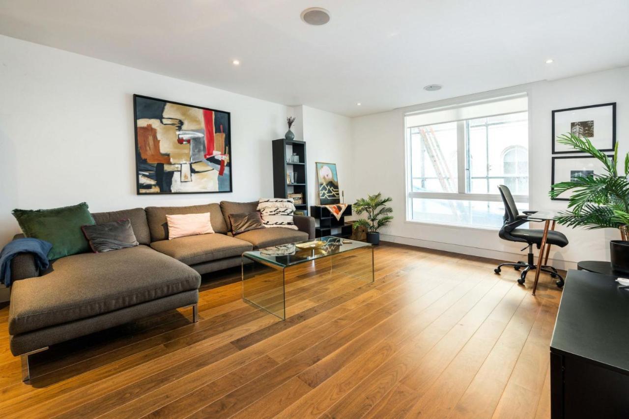 Apartment For 4 In The Heart Of Shoreditch London Exterior photo