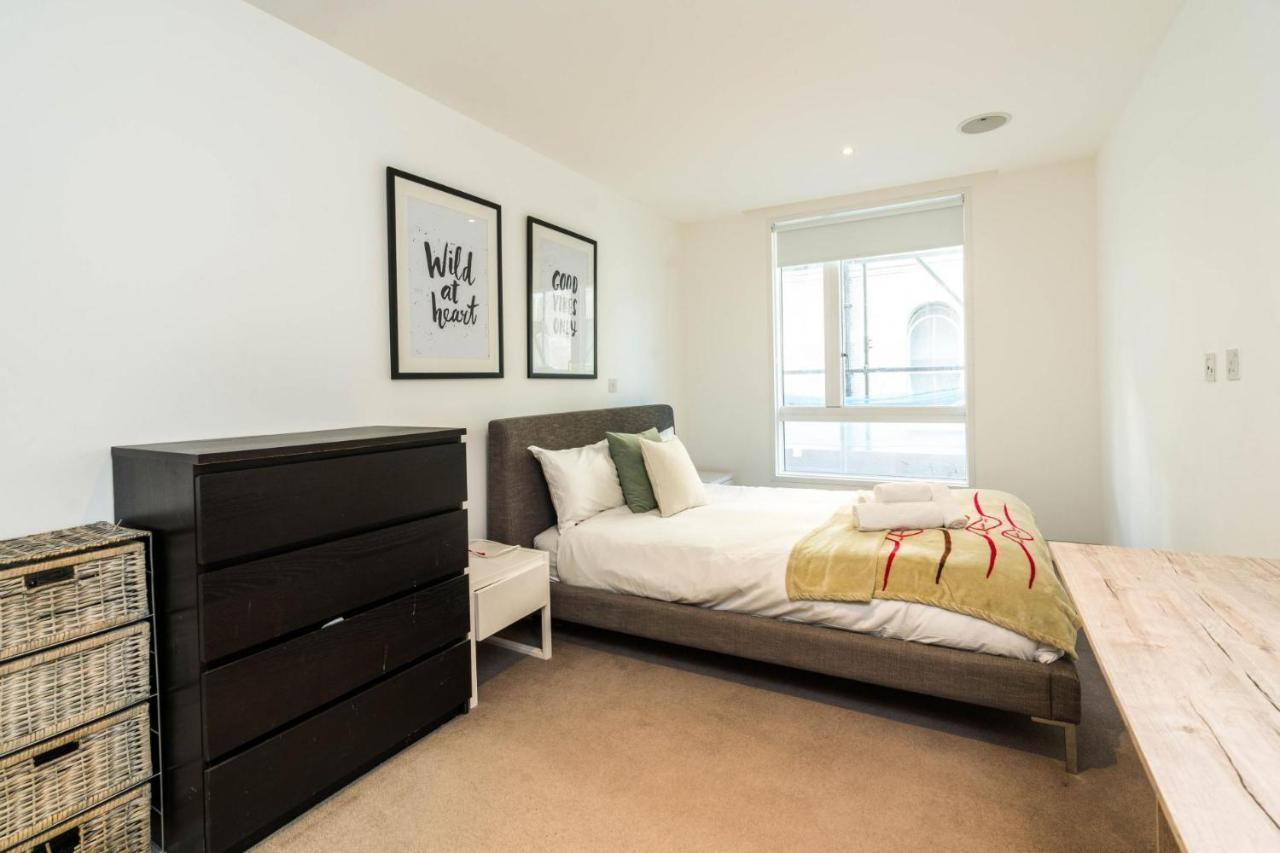 Apartment For 4 In The Heart Of Shoreditch London Exterior photo
