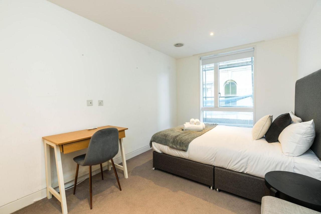 Apartment For 4 In The Heart Of Shoreditch London Exterior photo