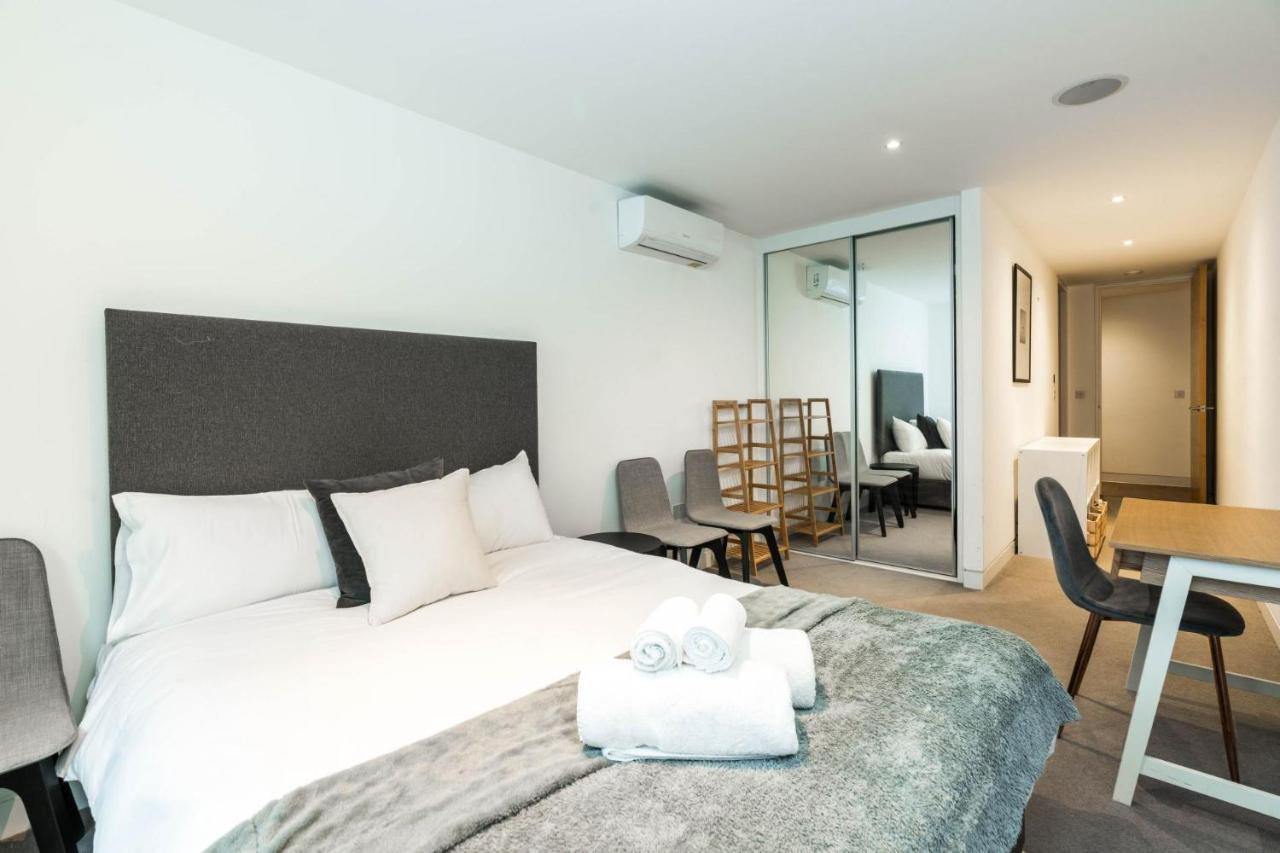 Apartment For 4 In The Heart Of Shoreditch London Exterior photo